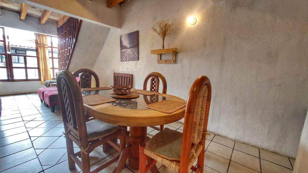 Loft Con Excelente Ubicacion En Valle De Bravo Exterior foto