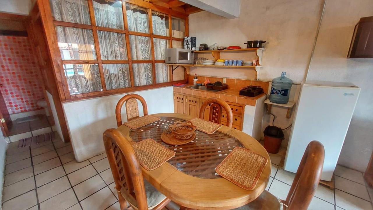 Loft Con Excelente Ubicacion En Valle De Bravo Exterior foto